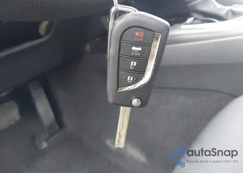 2023 Toyota Camry Le from USA, damaged, VIN 4T1C11AK7PU119047